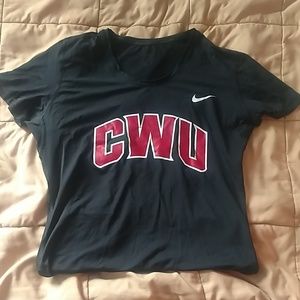 ❌Nike Pro CWU Workout T-Shirt